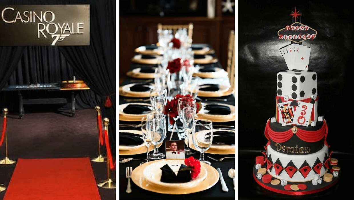 Top 5 work christmas party themes impress your guests
